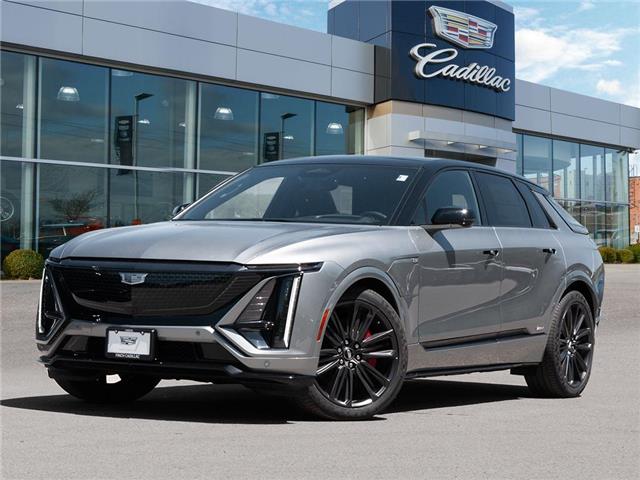 2026 Cadillac LYRIQ V Premium (Stk: 170511) in London - Image 1 of 27