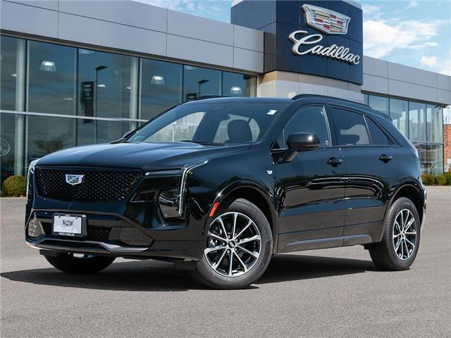 2025 Cadillac XT4 Sport (Stk: 170503) in London - Image 1 of 27