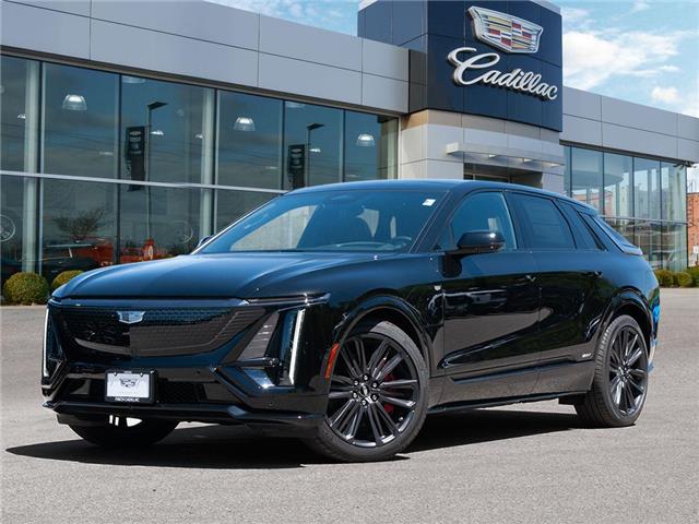 2026 Cadillac LYRIQ V Premium (Stk: 170510) in London - Image 1 of 27