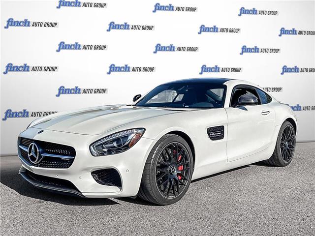 2016 Mercedes-Benz AMG GT S (Stk: P2971) in London - Image 1 of 19