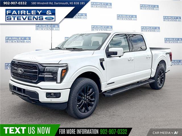 2025 Ford F-150 Lariat (Stk: 27194) in Dartmouth - Image 1 of 24