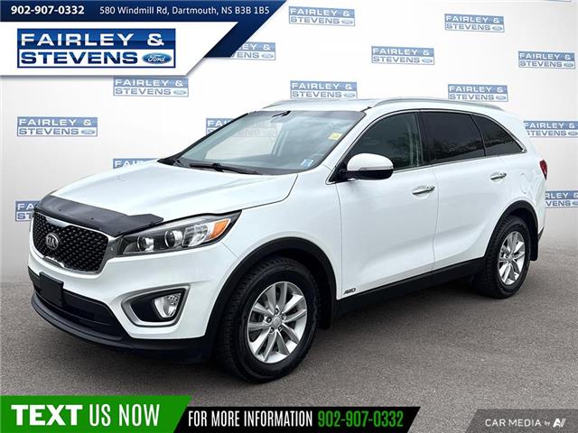 2017 Kia Sorento 2.0L LX Turbo (Stk: P3112) in Dartmouth - Image 1 of 24