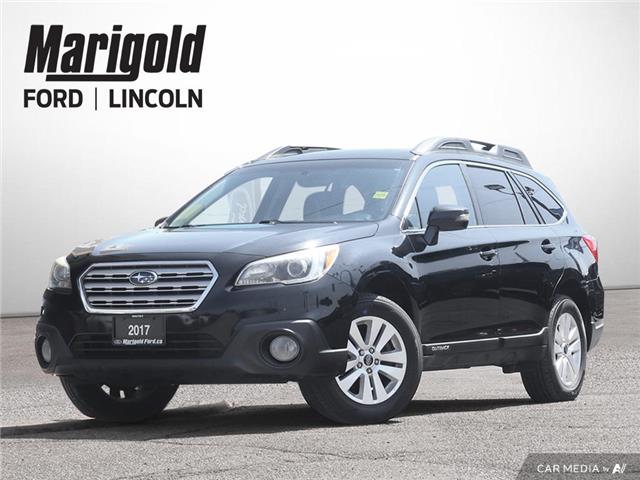 2017 Subaru Outback 2.5i (Stk: 6-25ES0114A) in Whitby - Image 1 of 32