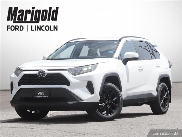 2020 Toyota RAV4 LE (Stk: 6-25FT0441A) in Whitby - Image 1 of 32