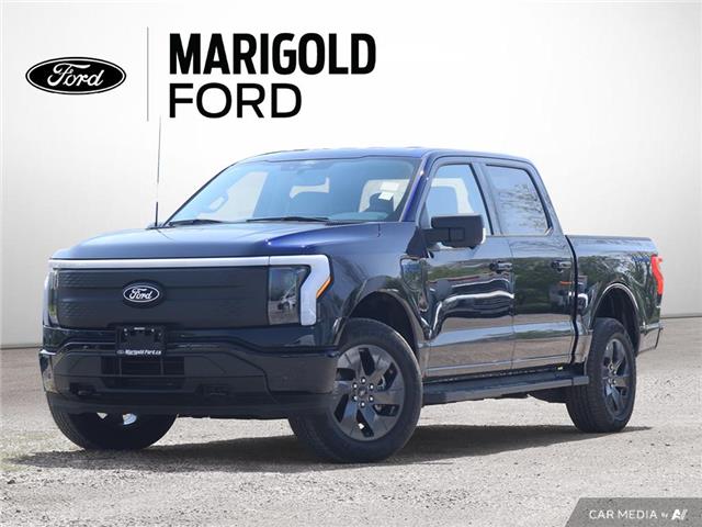 2025 Ford F-150 Lightning Flash (Stk: 6-25FL0269) in Whitby - Image 1 of 32