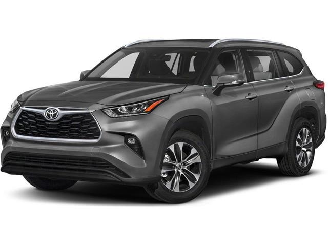 2022 Toyota Highlander XLE (Stk: LP1479) in St. Johns - Image 1 of 1