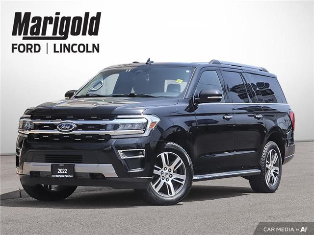 2022 Ford Expedition Max Limited (Stk: 6-A7831) in Whitby - Image 1 of 32
