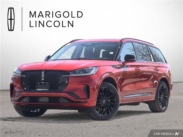 2025 Lincoln Aviator Reserve (Stk: 6-25AV0268) in Whitby - Image 1 of 32