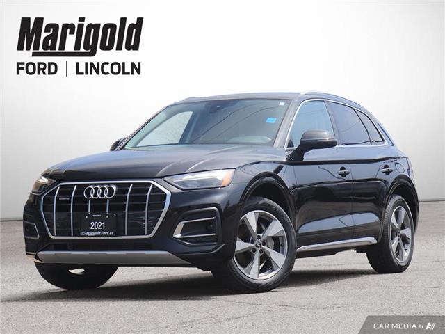 2021 Audi Q5 45 Komfort (Stk: 6-A7823) in Whitby - Image 1 of 32