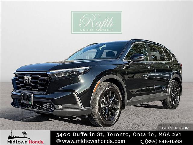 2023 Honda CR-V Sport (Stk: P19165) in North York - Image 1 of 29