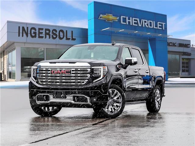 2025 GMC Sierra 1500 Denali (Stk: 25110) in Ingersoll - Image 1 of 28