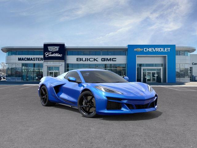 2025 Chevrolet Corvette E-Ray (Stk: 250798) in London - Image 1 of 24