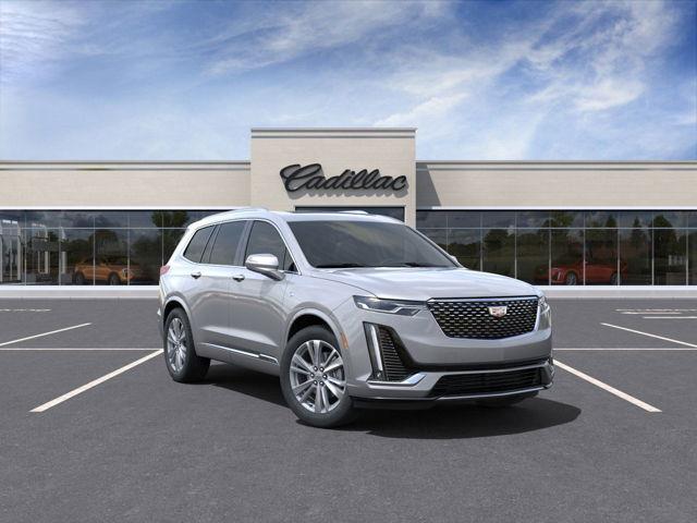 2025 Cadillac XT6 Premium Luxury (Stk: 2025260) in ARNPRIOR - Image 1 of 24