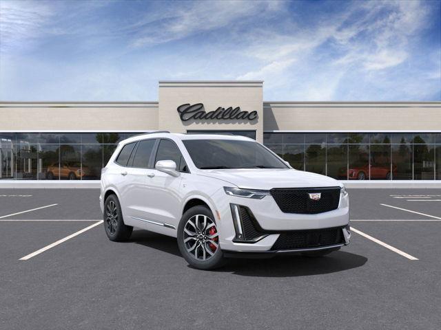 2025 Cadillac XT6 Sport (Stk: 2025261) in ARNPRIOR - Image 1 of 24
