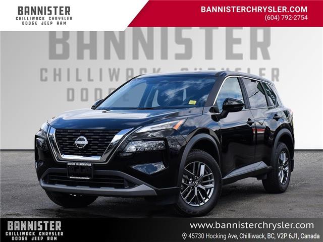 2023 Nissan Rogue S (Stk: 30U19852) in Chilliwack - Image 1 of 28