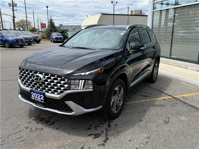 2022 Hyundai Santa Fe Preferred (Stk: S109A) in Chatham - Image 1 of 33