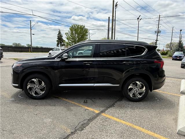 2022 Hyundai Santa Fe Preferred (Stk: S109A) in Chatham - Image 2 of 33 2022 Hyundai Santa Fe Preferred (Stk: S109A) in Chatham - Image 2 of 33