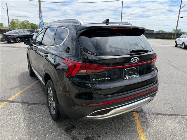 2022 Hyundai Santa Fe Preferred (Stk: S109A) in Chatham - Image 3 of 33 2022 Hyundai Santa Fe Preferred (Stk: S109A) in Chatham - Image 3 of 33