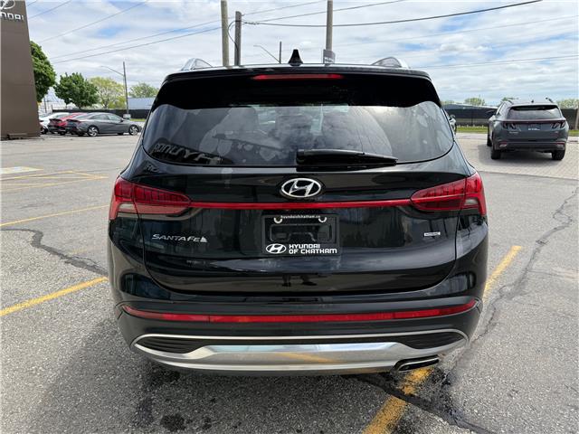 2022 Hyundai Santa Fe Preferred (Stk: S109A) in Chatham - Image 4 of 33 2022 Hyundai Santa Fe Preferred (Stk: S109A) in Chatham - Image 4 of 33