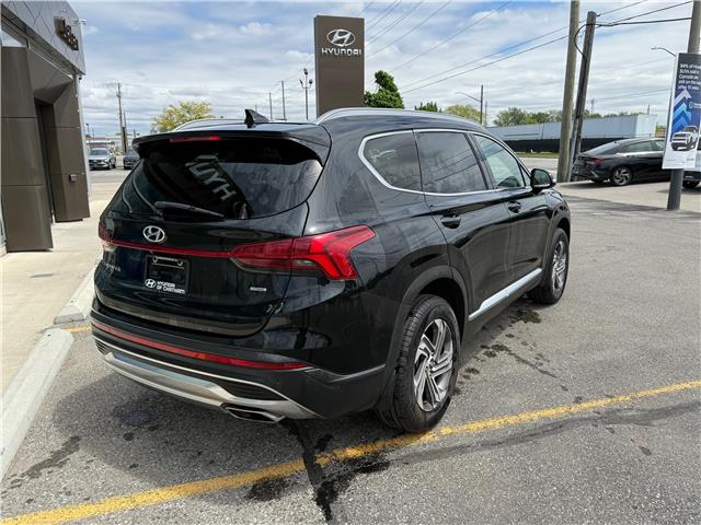 2022 Hyundai Santa Fe Preferred (Stk: S109A) in Chatham - Image 9 of 33 2022 Hyundai Santa Fe Preferred (Stk: S109A) in Chatham - Image 9 of 33
