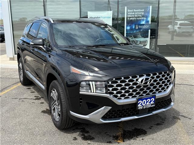 2022 Hyundai Santa Fe Preferred (Stk: S109A) in Chatham - Image 11 of 33 2022 Hyundai Santa Fe Preferred (Stk: S109A) in Chatham - Image 11 of 33