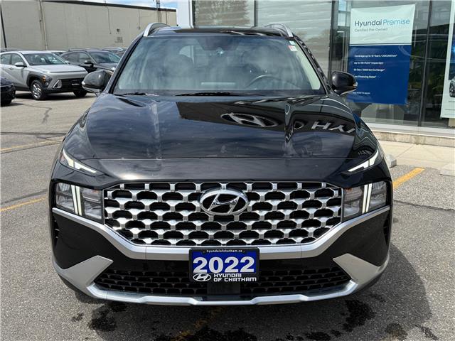 2022 Hyundai Santa Fe Preferred (Stk: S109A) in Chatham - Image 12 of 33 2022 Hyundai Santa Fe Preferred (Stk: S109A) in Chatham - Image 12 of 33