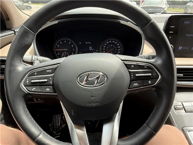 2022 Hyundai Santa Fe Preferred (Stk: S109A) in Chatham - Image 16 of 33 2022 Hyundai Santa Fe Preferred (Stk: S109A) in Chatham - Image 16 of 33