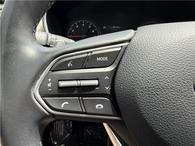 2022 Hyundai Santa Fe Preferred (Stk: S109A) in Chatham - Image 17 of 33 2022 Hyundai Santa Fe Preferred (Stk: S109A) in Chatham - Image 17 of 33