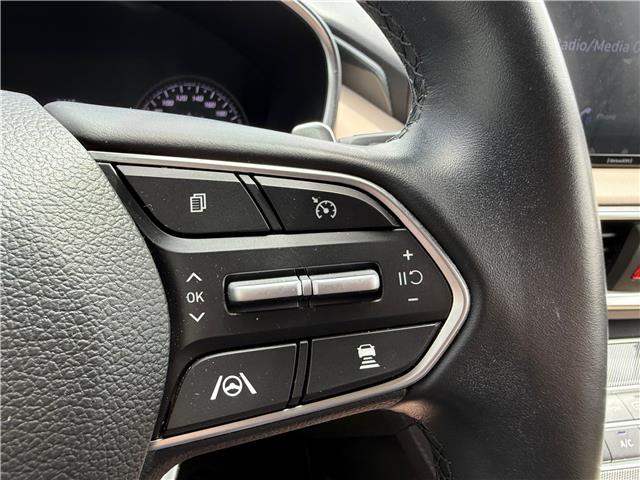 2022 Hyundai Santa Fe Preferred (Stk: S109A) in Chatham - Image 18 of 33 2022 Hyundai Santa Fe Preferred (Stk: S109A) in Chatham - Image 18 of 33