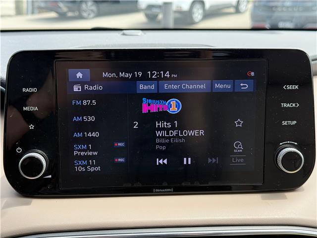 2022 Hyundai Santa Fe Preferred (Stk: S109A) in Chatham - Image 21 of 33 2022 Hyundai Santa Fe Preferred (Stk: S109A) in Chatham - Image 21 of 33