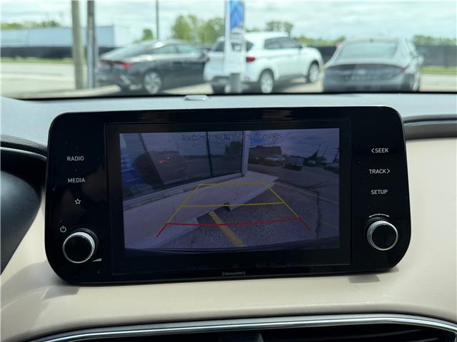 2022 Hyundai Santa Fe Preferred (Stk: S109A) in Chatham - Image 22 of 33 2022 Hyundai Santa Fe Preferred (Stk: S109A) in Chatham - Image 22 of 33