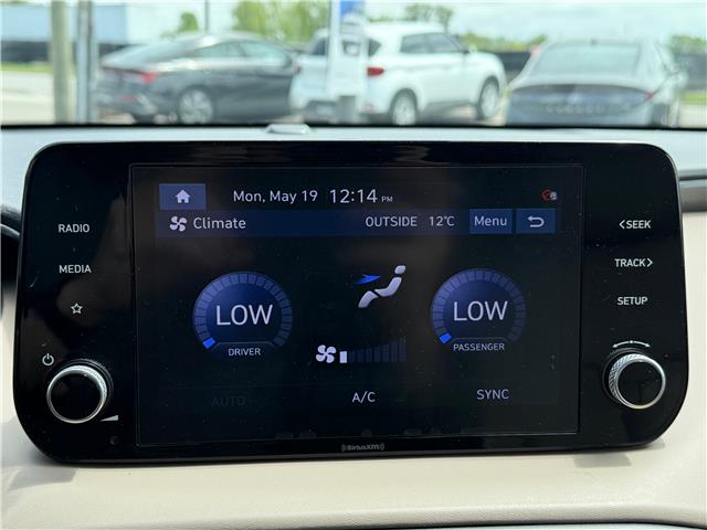 2022 Hyundai Santa Fe Preferred (Stk: S109A) in Chatham - Image 23 of 33 2022 Hyundai Santa Fe Preferred (Stk: S109A) in Chatham - Image 23 of 33