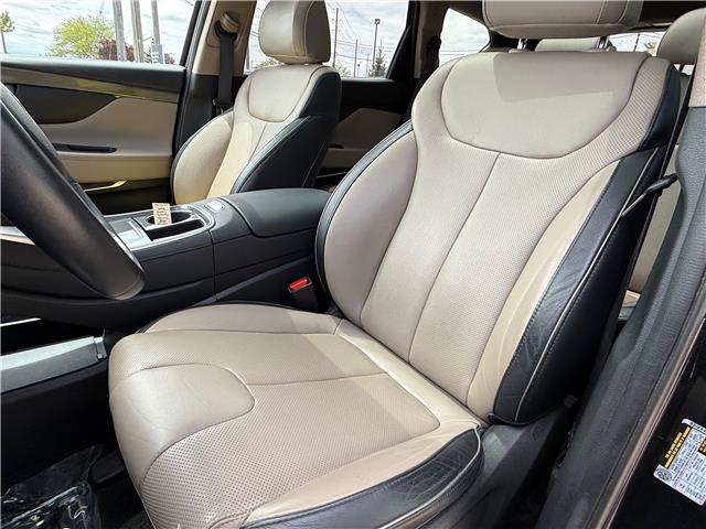 2022 Hyundai Santa Fe Preferred (Stk: S109A) in Chatham - Image 27 of 33 2022 Hyundai Santa Fe Preferred (Stk: S109A) in Chatham - Image 27 of 33