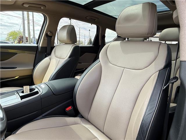 2022 Hyundai Santa Fe Preferred (Stk: S109A) in Chatham - Image 28 of 33 2022 Hyundai Santa Fe Preferred (Stk: S109A) in Chatham - Image 28 of 33