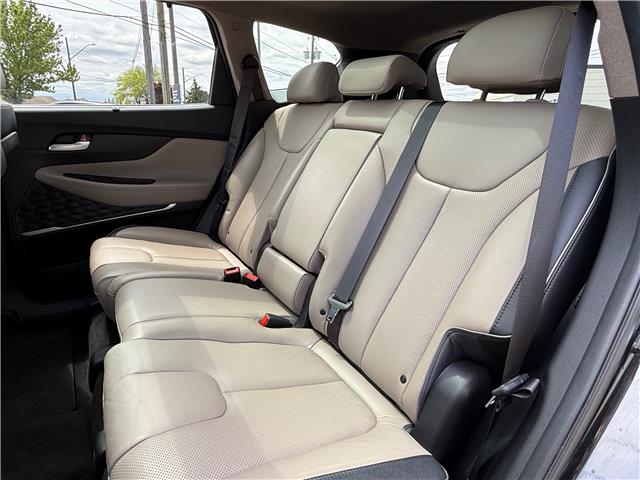 2022 Hyundai Santa Fe Preferred (Stk: S109A) in Chatham - Image 31 of 33 2022 Hyundai Santa Fe Preferred (Stk: S109A) in Chatham - Image 31 of 33
