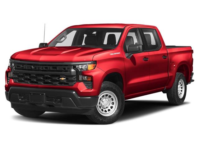 2025 Chevrolet Silverado 1500 Custom (Stk: 2-10886) in Oshawa - Image 1 of 12