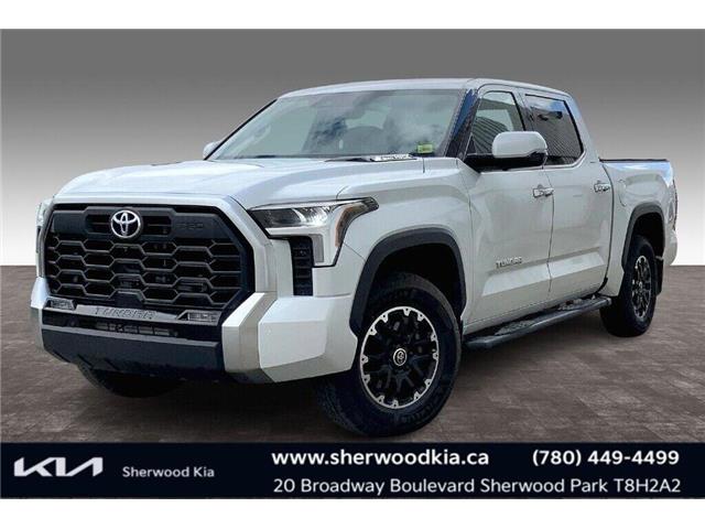 2023 Toyota Tundra Hybrid Limited (Stk: 23A0444) in Sherwood Park - Image 1 of 30