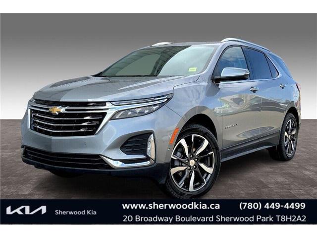 2023 Chevrolet Equinox Premier (Stk: 23B9313) in Sherwood Park - Image 1 of 30