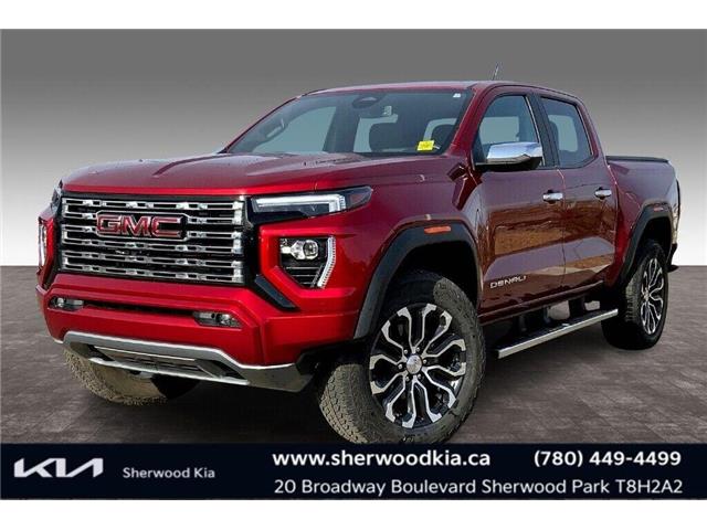 2024 GMC Canyon Denali (Stk: 24B5097) in Sherwood Park - Image 1 of 30