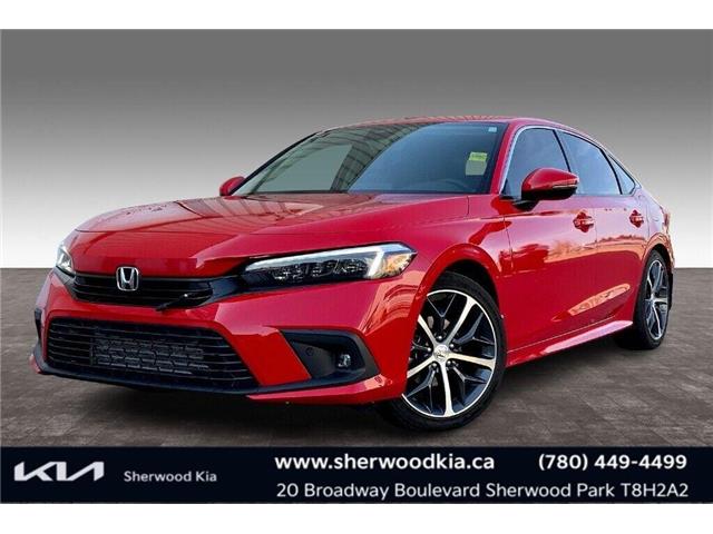 2023 Honda Civic Touring (Stk: 23B2823) in Sherwood Park - Image 1 of 30