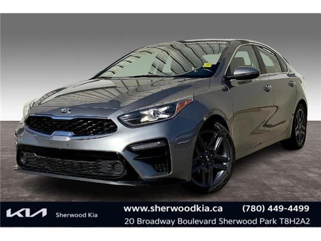 2021 Kia Forte EX+ (Stk: 21Z5298) in Sherwood Park - Image 1 of 30