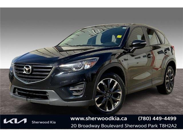 2016 Mazda CX-5 GT (Stk: SSL79171) in Sherwood Park - Image 1 of 30