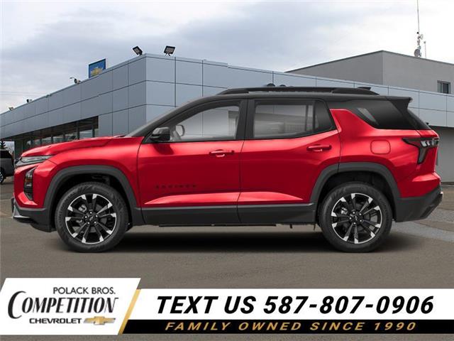 2025 Chevrolet Equinox RS (Stk: N250506) in Stony Plain - Image 1 of 1