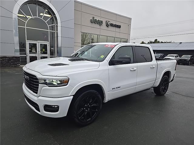 2025 RAM 1500 Laramie (Stk: S021) in Miramichi - Image 1 of 13