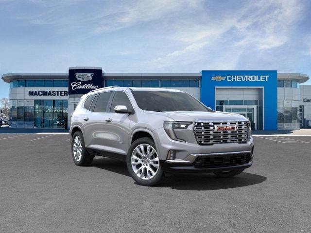 2025 GMC Acadia Denali (Stk: 250802) in London - Image 1 of 24