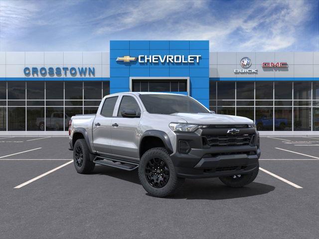 2025 Chevrolet Colorado Trail Boss in Sudbury - Image 1 of 24