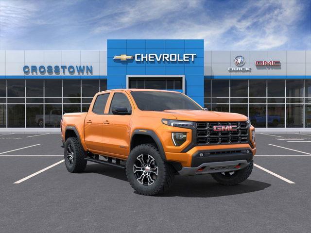 2025 GMC Canyon AT4 in Sudbury - Image 1 of 24