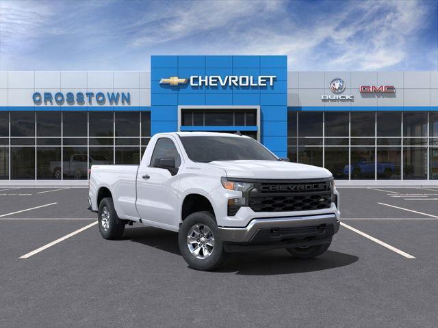 2025 Chevrolet Silverado 1500 Work Truck in Sudbury - Image 1 of 24
