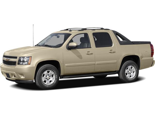 2008 Chevrolet Avalanche 1500 LS (Stk: 06296B) in Sarnia - Image 1 of 1