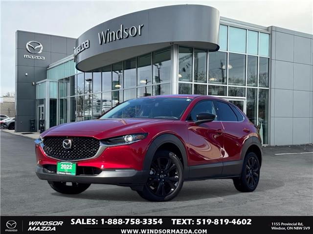 2022 Mazda CX-30 GT w/Turbo (Stk: PR04062) in Windsor - Image 1 of 27